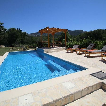 Oak House Vila Zadvarje Exterior foto